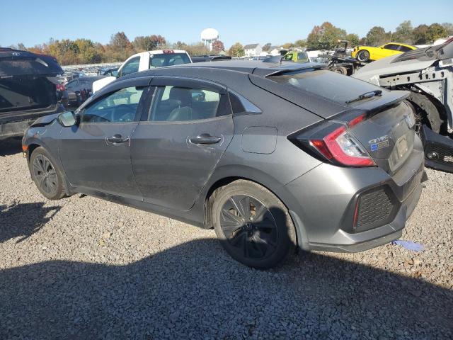 SHHFK7H77HU403340 - 2017 HONDA CIVIC EXL ნაცრისფერი ფოტო 2