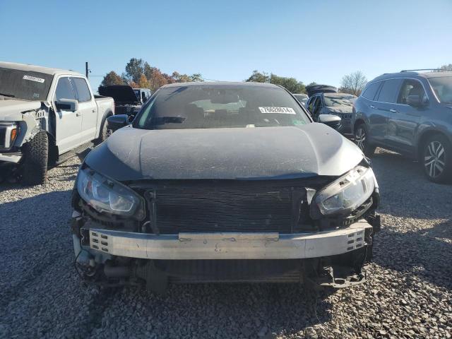 SHHFK7H77HU403340 - 2017 HONDA CIVIC EXL ნაცრისფერი ფოტო 5