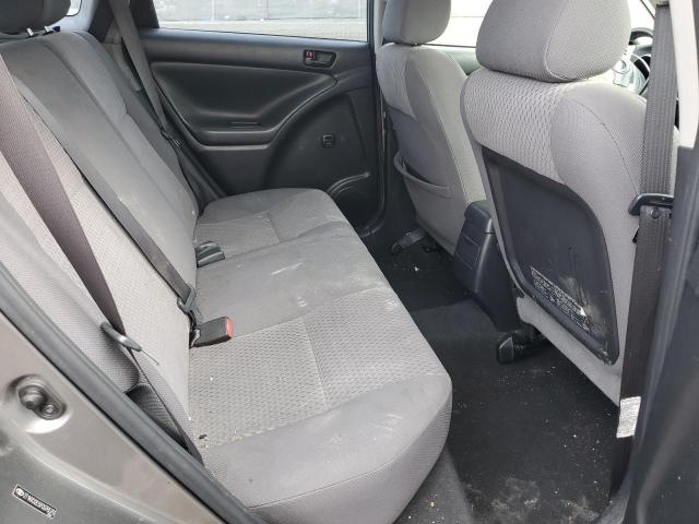 2T1KR32E97C676570 - 2007 TOYOTA COROLLA MA XR GRAY photo 10