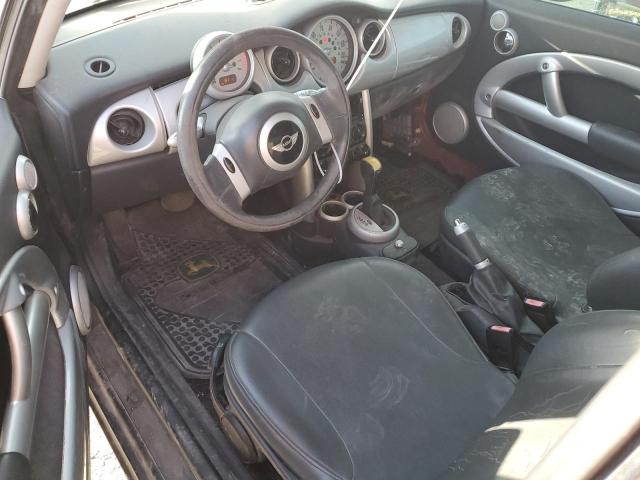 WMWRC33432TE12395 - 2002 MINI COOPER RED photo 8