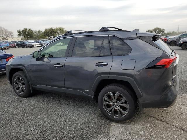 JTMD6RFV4PD094510 - 2023 TOYOTA RAV4 LIMITED GRAY photo 2