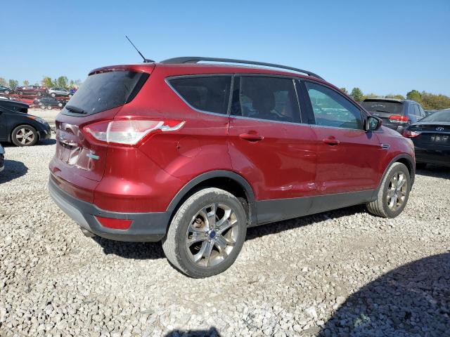 1FMCU0GX9EUB27393 - 2014 FORD ESCAPE SE RED photo 3