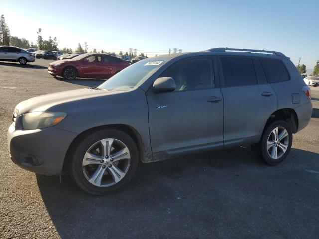 2008 TOYOTA HIGHLANDER SPORT, 