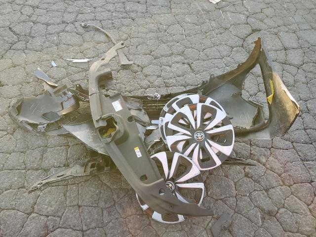 JTDKARFPXH3025710 - 2017 TOYOTA PRIUS PRIM CHARCOAL photo 12