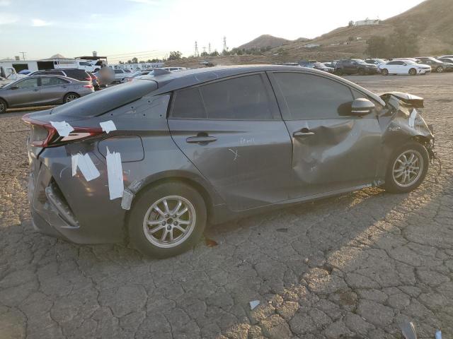 JTDKARFPXH3025710 - 2017 TOYOTA PRIUS PRIM CHARCOAL photo 3