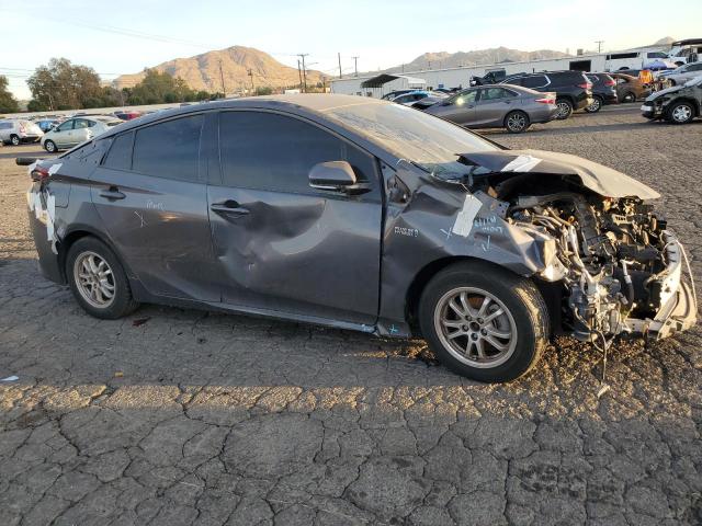 JTDKARFPXH3025710 - 2017 TOYOTA PRIUS PRIM CHARCOAL photo 4