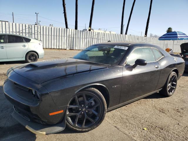 2022 DODGE CHALLENGER R/T, 