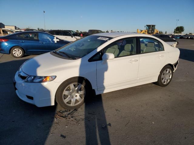 2009 HONDA CIVIC LX, null