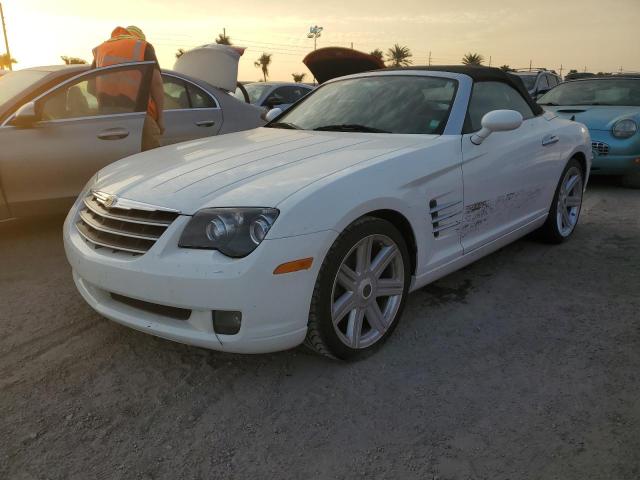 2006 CHRYSLER CROSSFIRE LIMITED, 