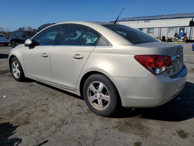 1G1PG5S96B7122867 - 2011 CHEVROLET CRUZE LT CREAM photo 2