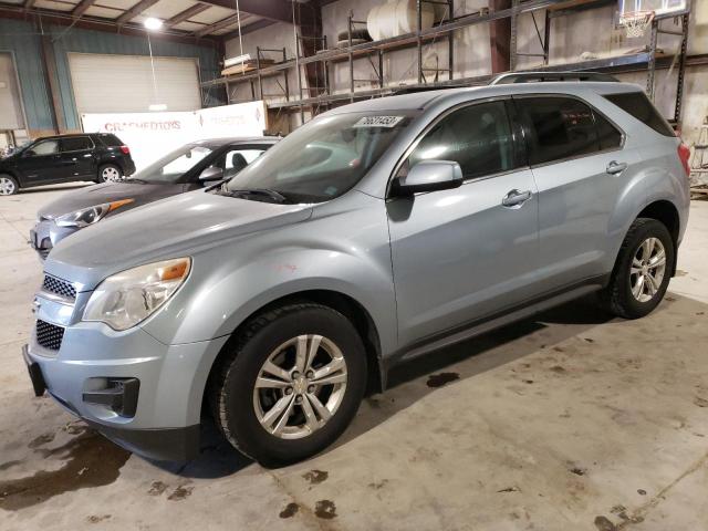 2015 CHEVROLET EQUINOX LT, 