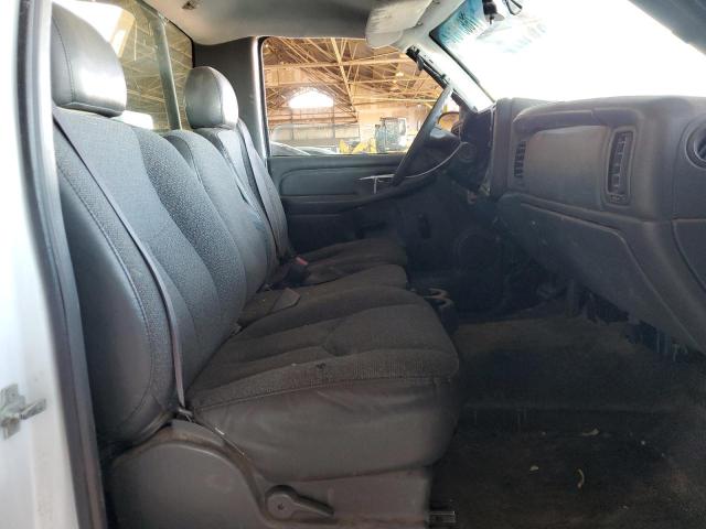 1GCEC14V87E134549 - 2007 CHEVROLET SILVERADO C1500 CLASSIC Ağ foto 10