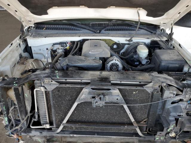 1GCEC14V87E134549 - 2007 CHEVROLET SILVERADO C1500 CLASSIC Ağ foto 11