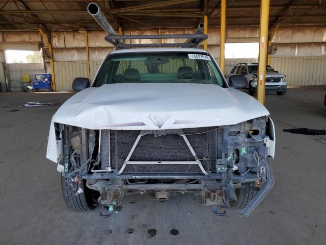 1GCEC14V87E134549 - 2007 CHEVROLET SILVERADO C1500 CLASSIC Ağ foto 5