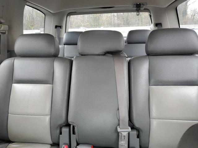 1A8HW58P17F541588 - 2007 CHRYSLER ASPEN LIMITED 灰色 照片 10