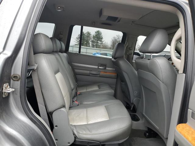 1A8HW58P17F541588 - 2007 CHRYSLER ASPEN LIMITED 灰色 照片 11