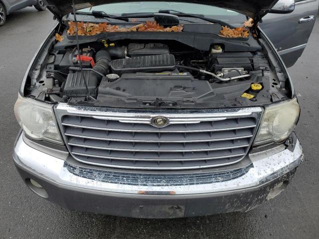 1A8HW58P17F541588 - 2007 CHRYSLER ASPEN LIMITED 灰色 照片 12