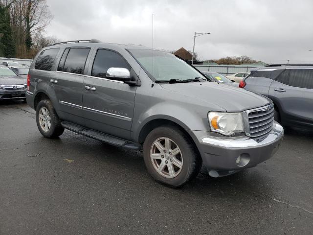 1A8HW58P17F541588 - 2007 CHRYSLER ASPEN LIMITED 灰色 照片 4