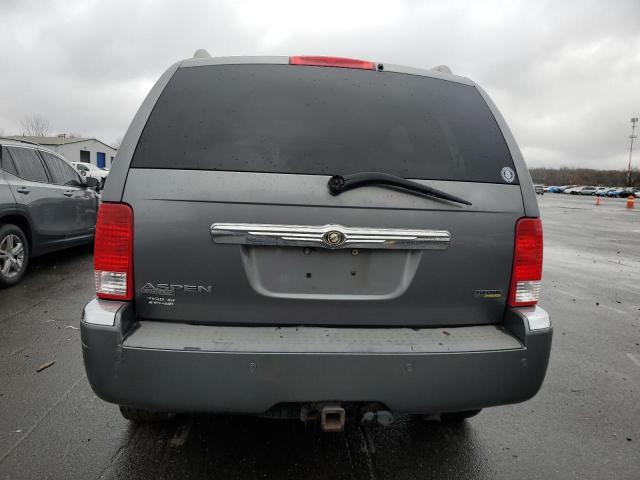 1A8HW58P17F541588 - 2007 CHRYSLER ASPEN LIMITED 灰色 照片 6