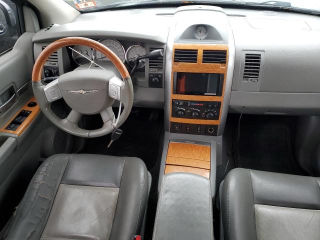 1A8HW58P17F541588 - 2007 CHRYSLER ASPEN LIMITED 灰色 照片 8