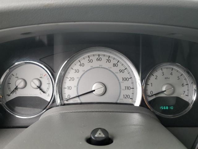 1A8HW58P17F541588 - 2007 CHRYSLER ASPEN LIMITED 灰色 照片 9