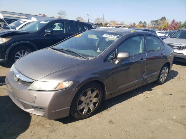 2011 HONDA CIVIC LX, 