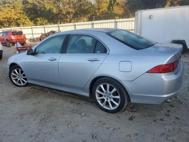 JH4CL968X6C039061 - 2006 ACURA TSX SILVER photo 2