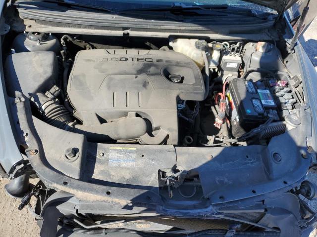 1G1ZH57B79F162683 - 2009 CHEVROLET MALIBU 1LT 灰色 照片 11