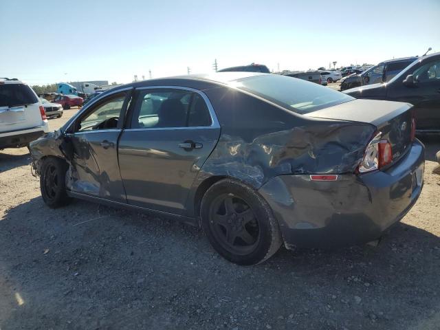 1G1ZH57B79F162683 - 2009 CHEVROLET MALIBU 1LT GRAY photo 2