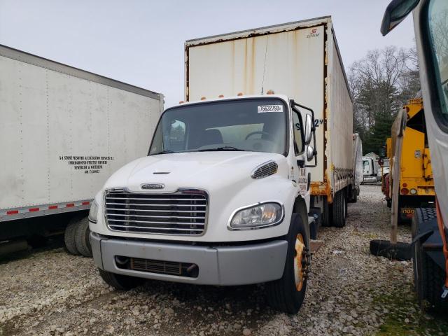 1FVACWDT1FHGP3870 - 2015 FREIGHTLINER M2 106 MEDIUM DUTY WHITE photo 1