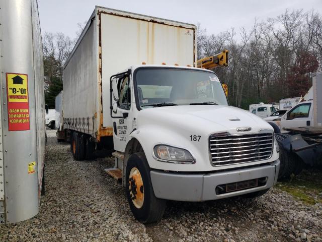 1FVACWDT1FHGP3870 - 2015 FREIGHTLINER M2 106 MEDIUM DUTY WHITE photo 4