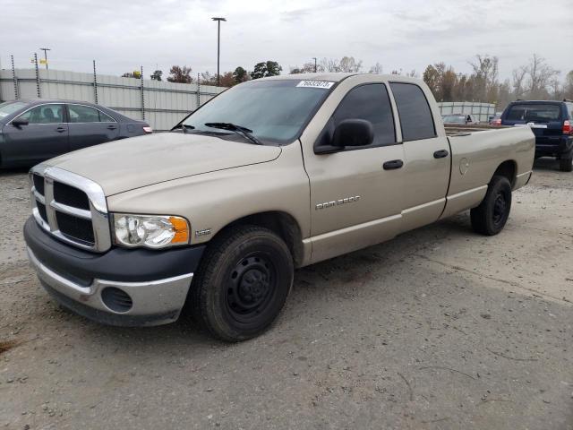 2004 DODGE RAM 2500 ST, 