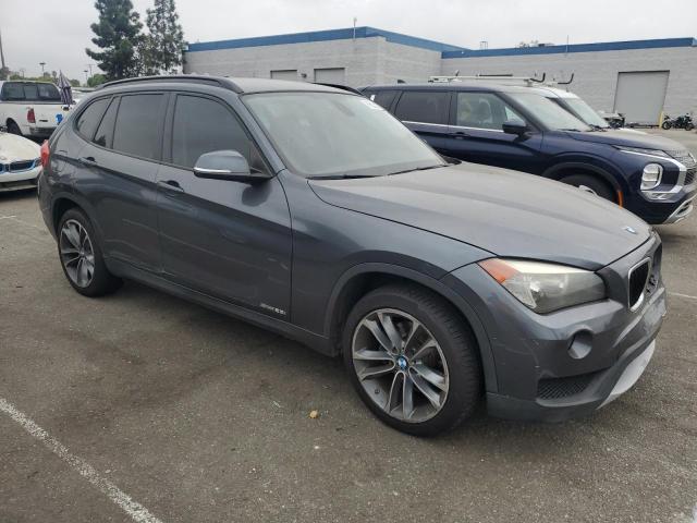 WBAVM1C5XEVW47200 - 2014 BMW X1 SDRIVE28I GRAY photo 4