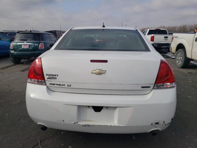 2G1WB5E38F1171508 - 2015 CHEVROLET IMPALA LIM LT WHITE photo 6