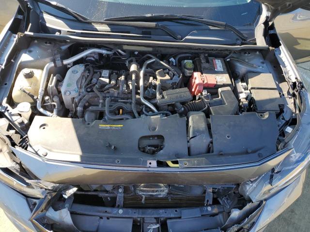 3N1AB8CV4LY261956 - 2020 NISSAN SENTRA SV CHARCOAL photo 11