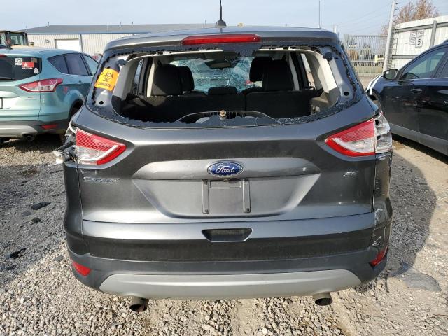 1FMCU0G70FUA39530 - 2015 FORD ESCAPE SE GRAY photo 6