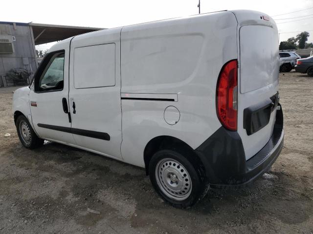 ZFBHRFAB9M6V35359 - 2021 RAM PROMASTER WHITE photo 2