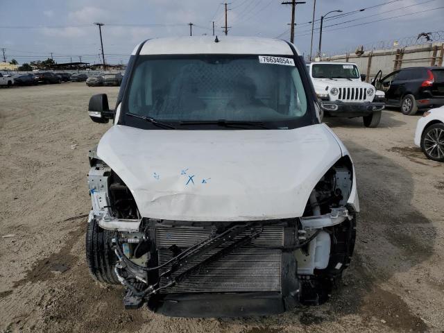 ZFBHRFAB9M6V35359 - 2021 RAM PROMASTER WHITE photo 5