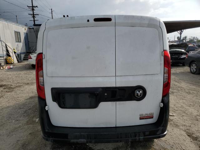 ZFBHRFAB9M6V35359 - 2021 RAM PROMASTER WHITE photo 6