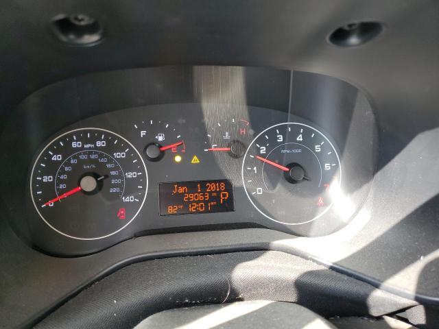 ZFBHRFAB9M6V35359 - 2021 RAM PROMASTER WHITE photo 9