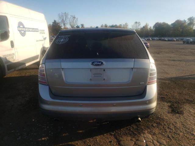 2FMDK49C38BA11936 - 2008 FORD EDGE LIMITED GRAY photo 6