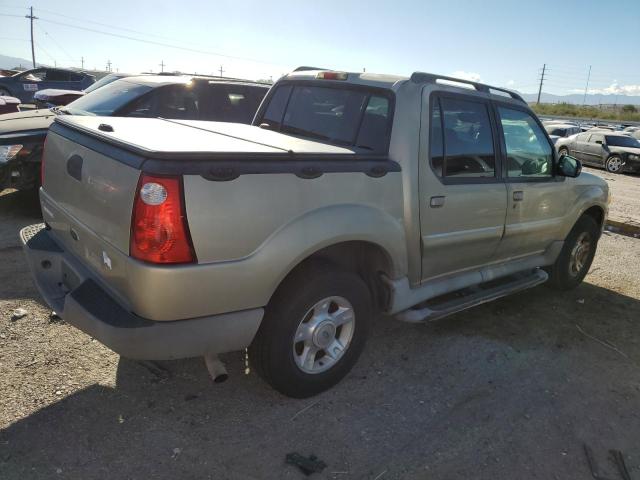 1FMZU67E32UC69973 - 2002 FORD EXPLORER S GOLD photo 3