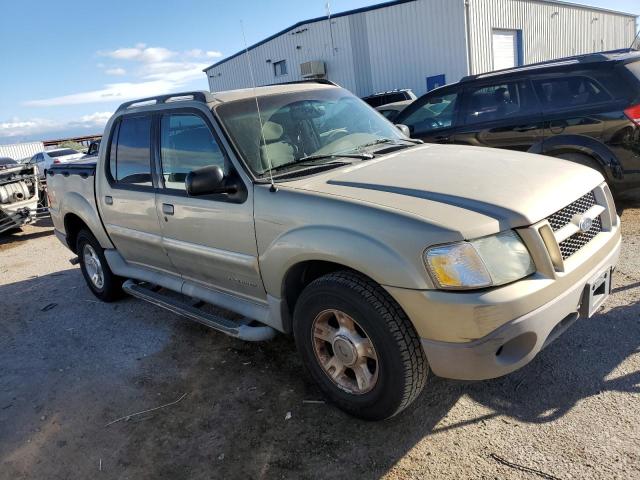 1FMZU67E32UC69973 - 2002 FORD EXPLORER S GOLD photo 4