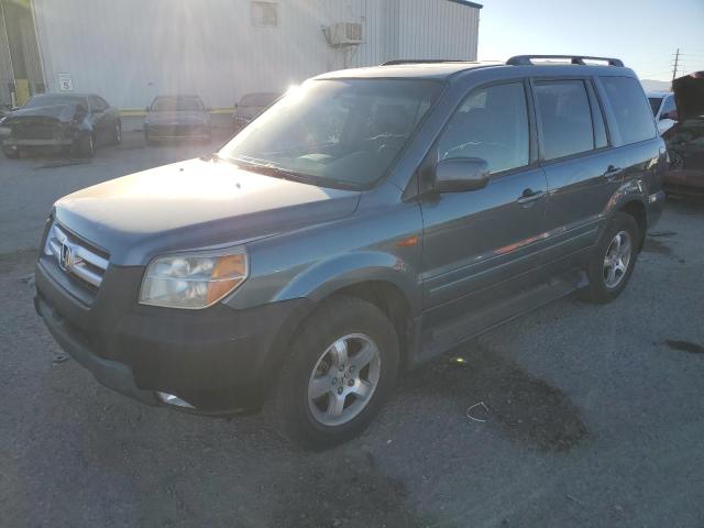 2008 HONDA PILOT EXL, 