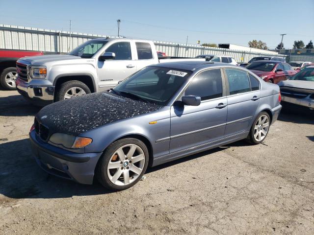 WBAEV53443KM31143 - 2003 BMW 3 SERIES I BLUE photo 1