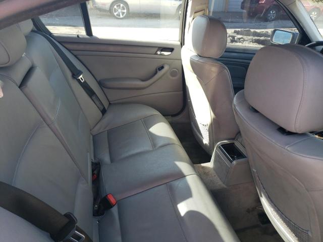 WBAEV53443KM31143 - 2003 BMW 3 SERIES I BLUE photo 9