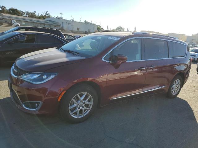 2C4RC1BG1LR284649 - 2020 CHRYSLER PACIFICA TOURING L MAROON photo 1
