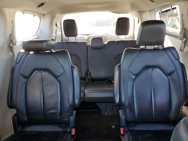 2C4RC1BG1LR284649 - 2020 CHRYSLER PACIFICA TOURING L MAROON photo 10