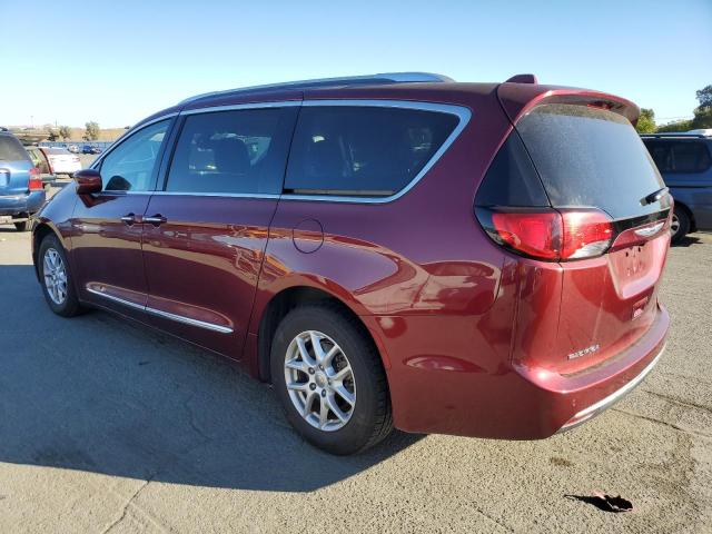 2C4RC1BG1LR284649 - 2020 CHRYSLER PACIFICA TOURING L MAROON photo 2
