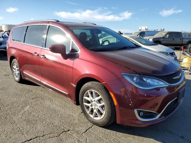 2C4RC1BG1LR284649 - 2020 CHRYSLER PACIFICA TOURING L MAROON photo 4